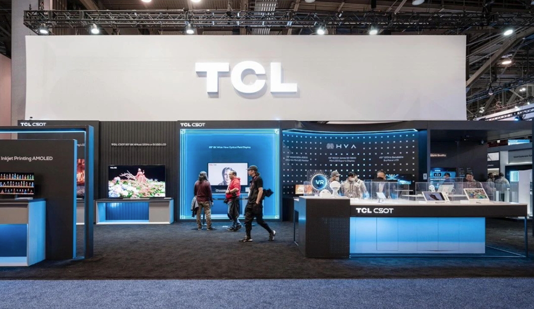 CES2023 TCL凯时尊龙人生就是博首页携多款黑科技产品惊艳亮相